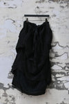 ARCHIVIO J.M.Ribot pleated skirt AWSK04/LN
